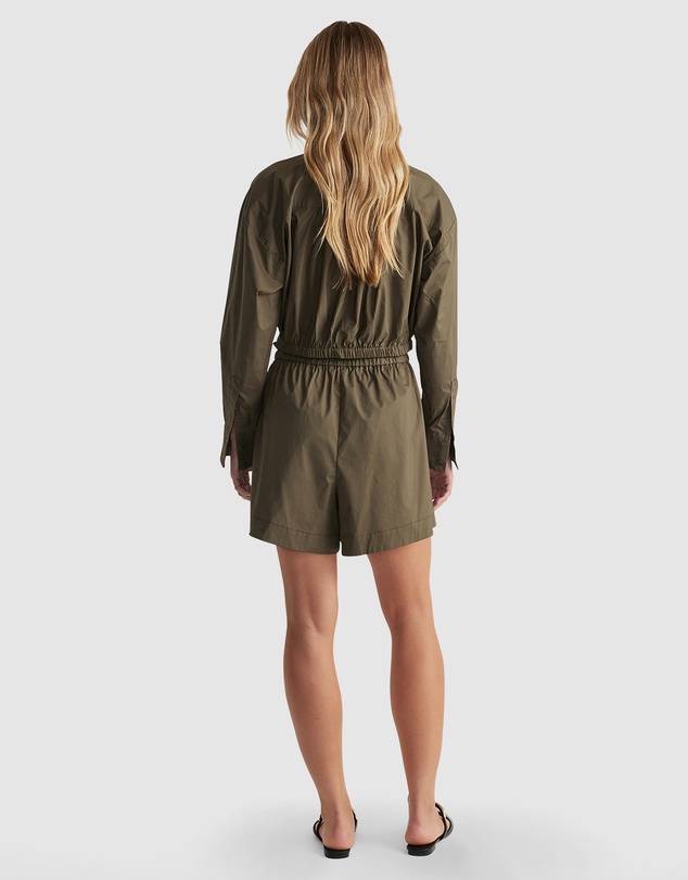 Decjuba - Rey Drawstring Shorts