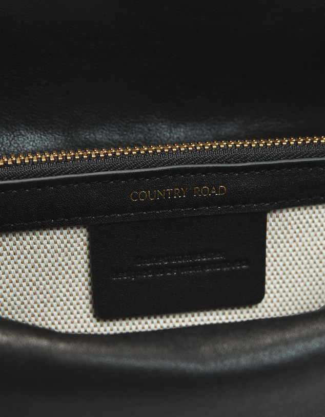 Country Road - Nikita Leather Crossbody Bag