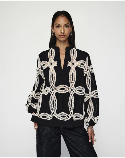 MOS The Label - Livia Top