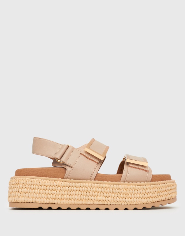 Betts - Valley Platform Casual Sandals