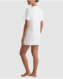 Polo Ralph Lauren - Terry Organic Cotton Mini Beach Dress Cover Up