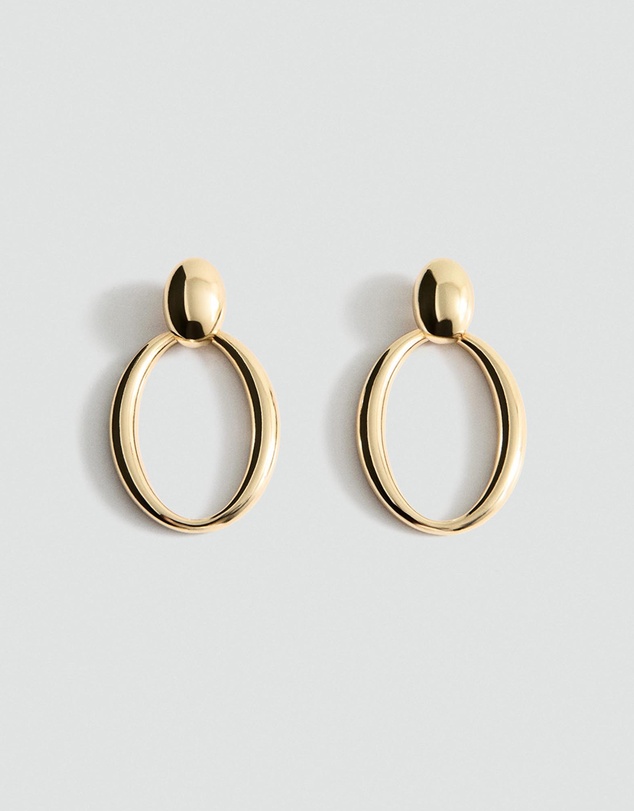 M.N.G - Elia Earrings