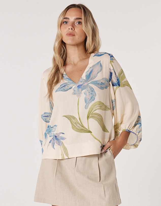 Fate + Becker - Anthea Blouse