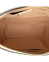 Pre-Loved by Azura Reborn - Pre-Loved Small GG Supreme Flora Ophidia Dome Crossbody