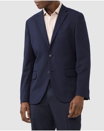 Van Heusen - Superfine Stretch Twill Suit Jacket