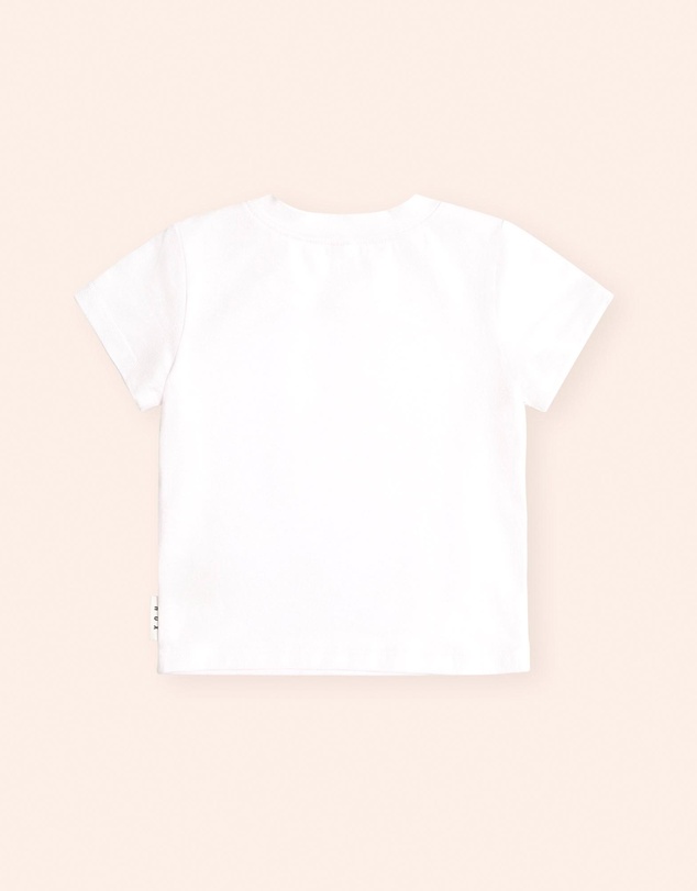 Huxbaby - Bunny Hux Short Sleeve Tee - Babies-Kids