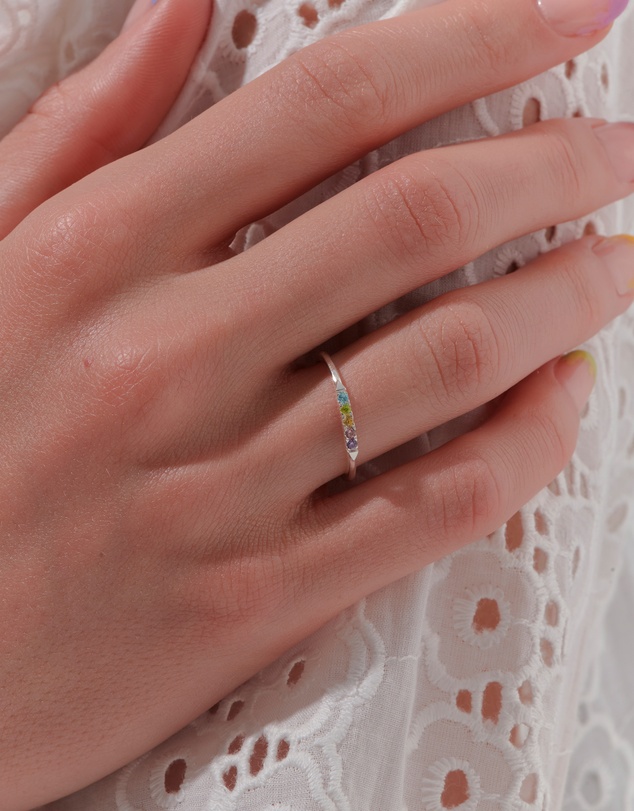 Karen Walker - Miniaturist Ring