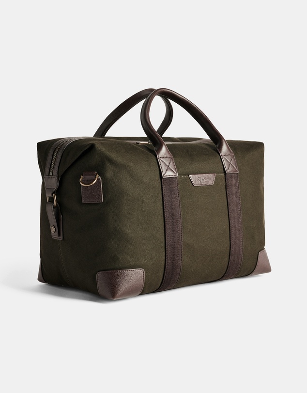 R.M.Williams - Barrenjoey Overnight Bag