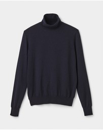 Tilley - Mens Stretch Merino Turtleneck