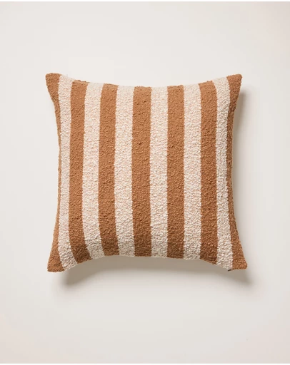 Sheet Society - Homebody Boucle Cushion Filled 50X50