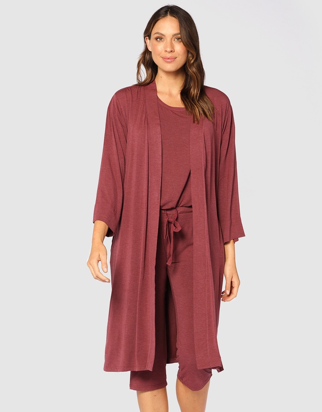 Bamboo Body - Sleepwear Robe