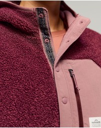 Kathmandu - Co-Z High Pile Hooded Pullover v2