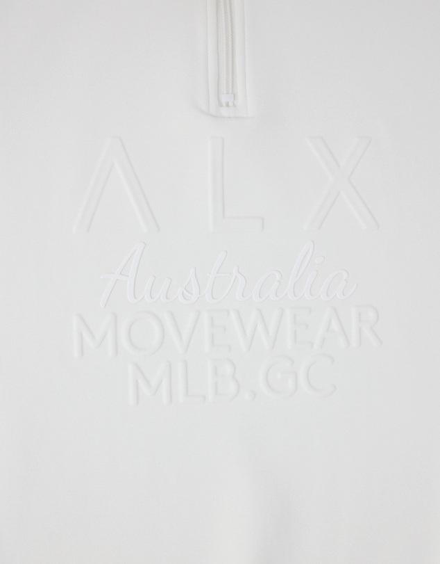 ALEXANDRA - Monte Jumper White