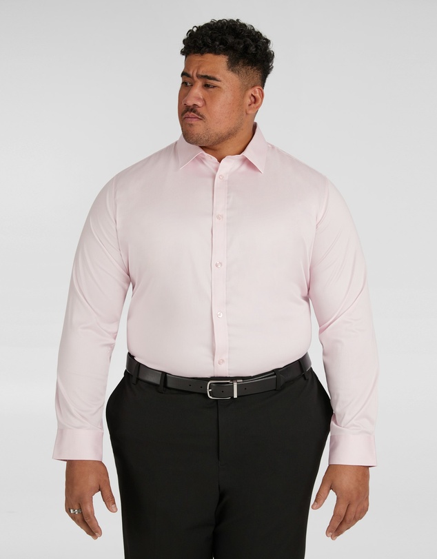 Johnny Bigg - Montego Stretch Dress Shirt