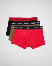HUGO - Triplet Pack Trunks