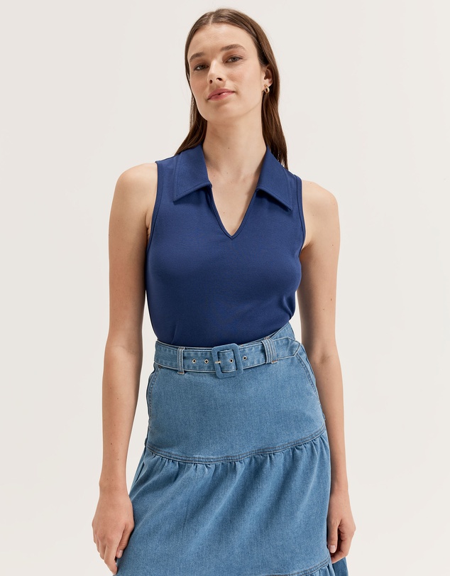 Review - Eze Polo Top