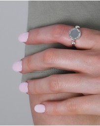 Von Treskow - Flip Plate Ring