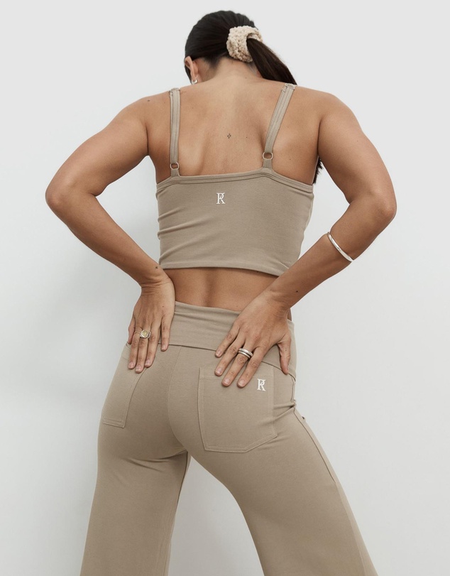 Pinky & Kamal - Joy Crop Top