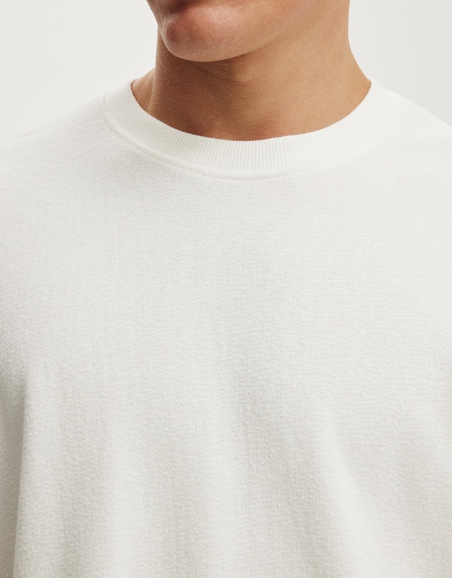 Cotton On - Cropped Fit T-Shirt
