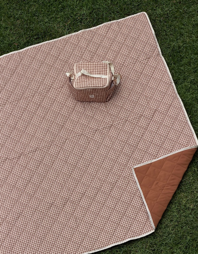 Sand Society - Biscuit Picnic Blanket