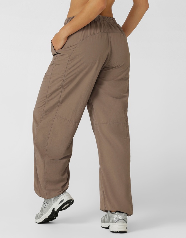 Lorna Jane - Windbreaker Wide Leg Pants