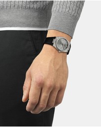 Tissot - PRX Powermatic 80 Damascus Steel 38mm