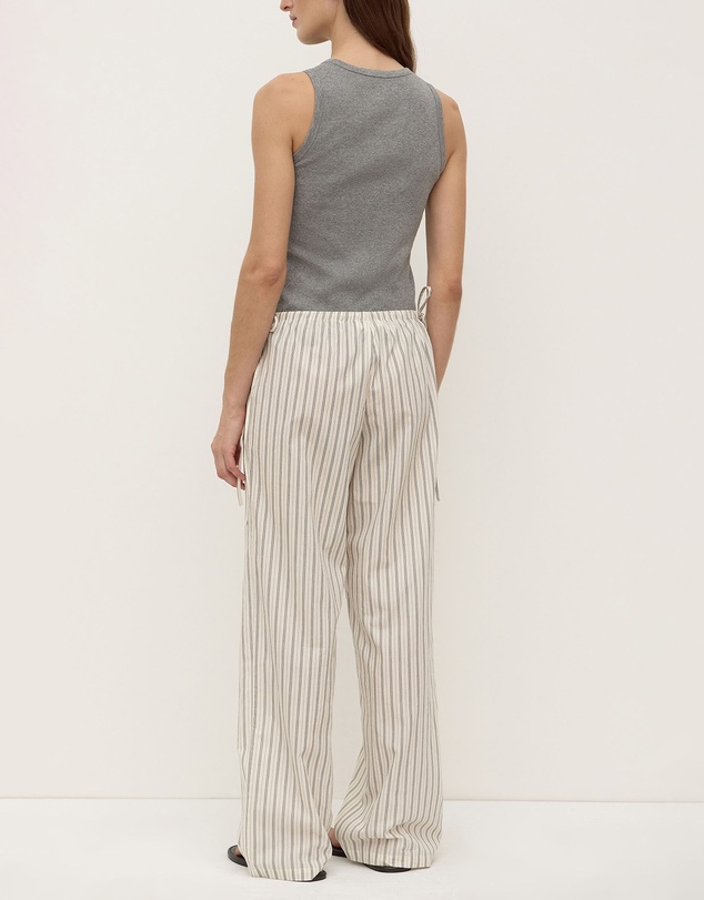 Assembly Label - Mara Rib Tank