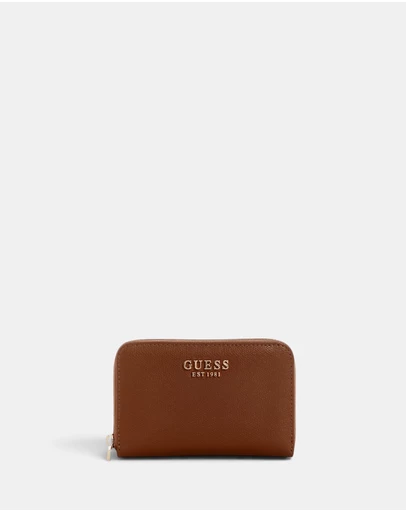 GUESS - Amorette Medium Zip Around Wallet