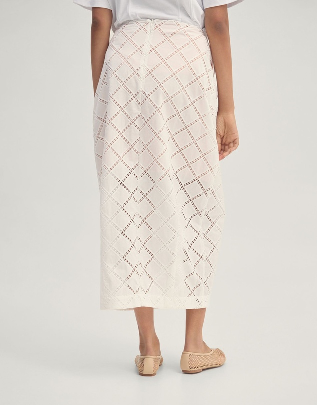 Oxford - Kelly Cotton Skirt