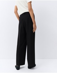 UNISON - Tailored Flat Front Pant