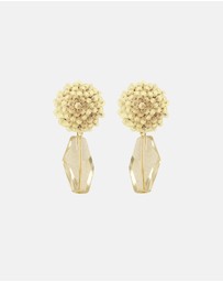 Stephanie Browne - Luna Earrings