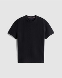 Tommy Hilfiger - Textured Heavy Tee