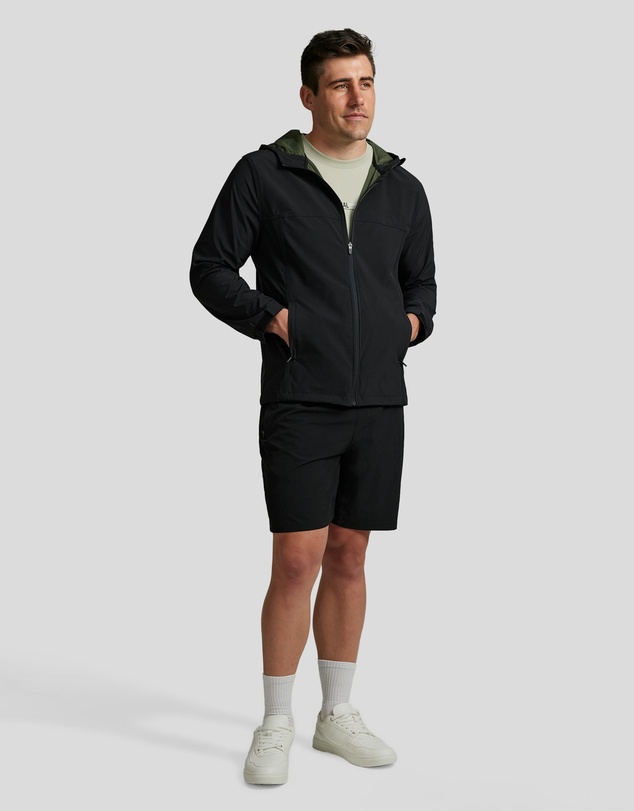 Johnny Bigg - Athleisure Jacket