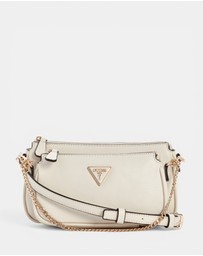 GUESS - Noelle Double Crossbody Pouch Bag