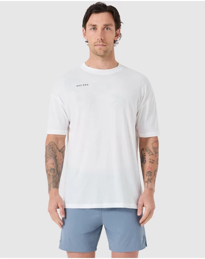 REC GEN - Oxy Mass Tee