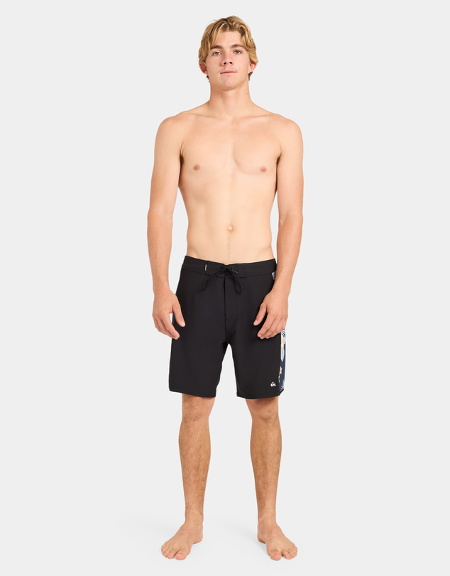 Quiksilver - Mens Surfsilk Arch 18