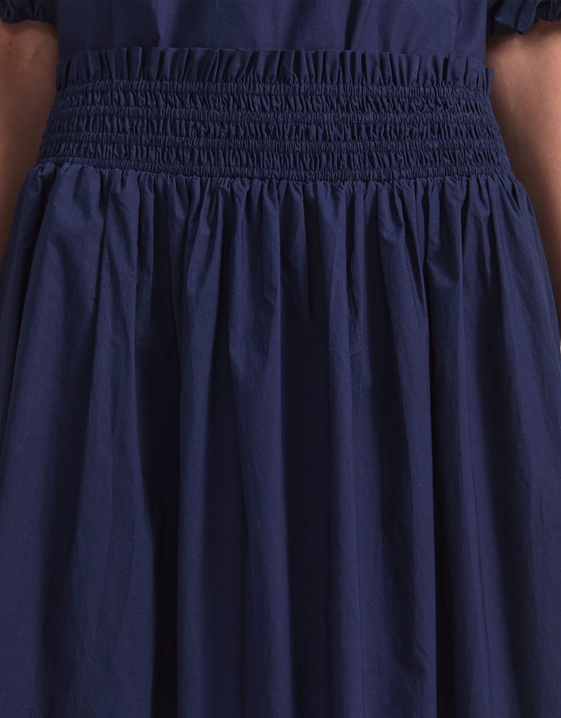 Sportscraft - Nila Cotton Midi Skirt