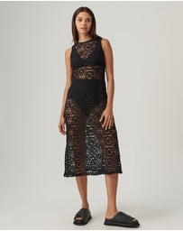 ST MRLO - Vacations Dress