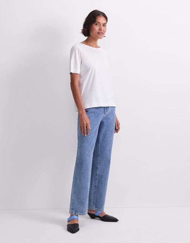 Sportscraft - Mercerised Cotton Short Sleeve Tee