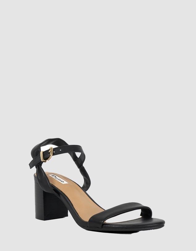 Dune London - Jaliz - Black