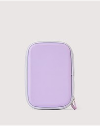 The Somewhere Co - Frozen Mini Bubble Pencil Case
