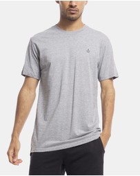 Stock & Co. - Stock & Co Anchor Embroidery Tee