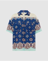 BOTEH - Cerulea Boy Shirt