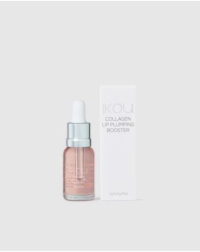 IKOU - COLLAGEN LIP PLUMPING BOOSTER 15ml