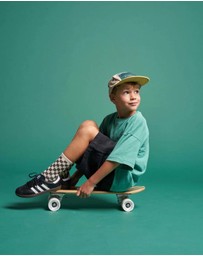 Roarsome - Adventure Club - Kids Spike T-Shirt