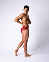 TEAMM8 - Romeo Sheer Bikini Brief