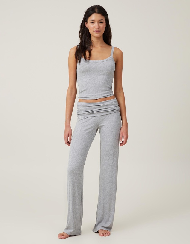 Cotton On Body - Sleep Recovery Roll Waist Pants