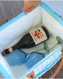 The Somewhere Co - Blueberry Cooler Bag