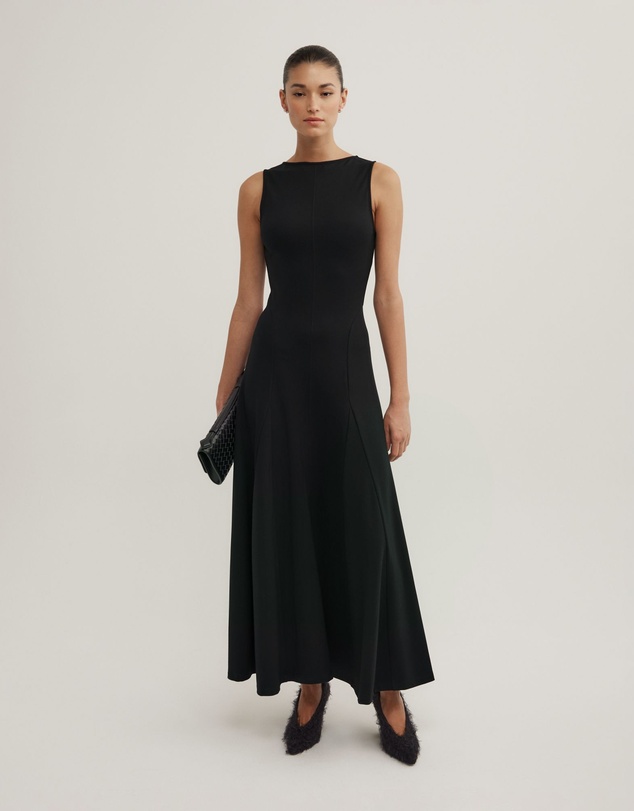 Witchery - Jersey Panel Dress