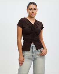 KAJA Clothing - Trix Top